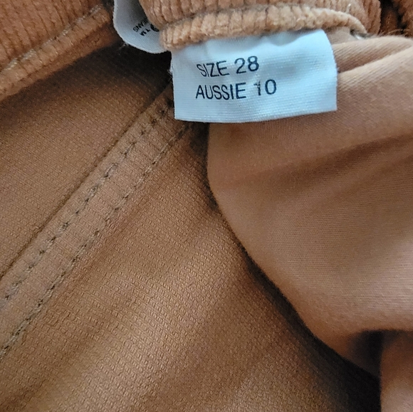 Rollas flared corduroy pants - Picture 5 of 8